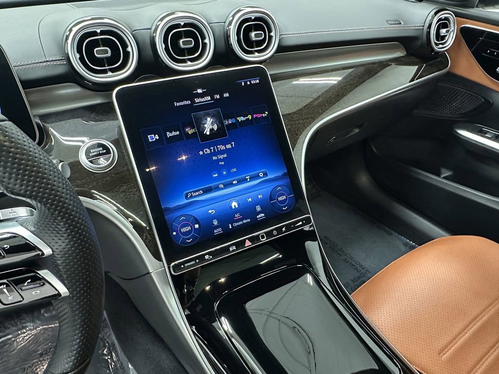 Certified 2022 Mercedes-Benz C 300 Sedan image 30