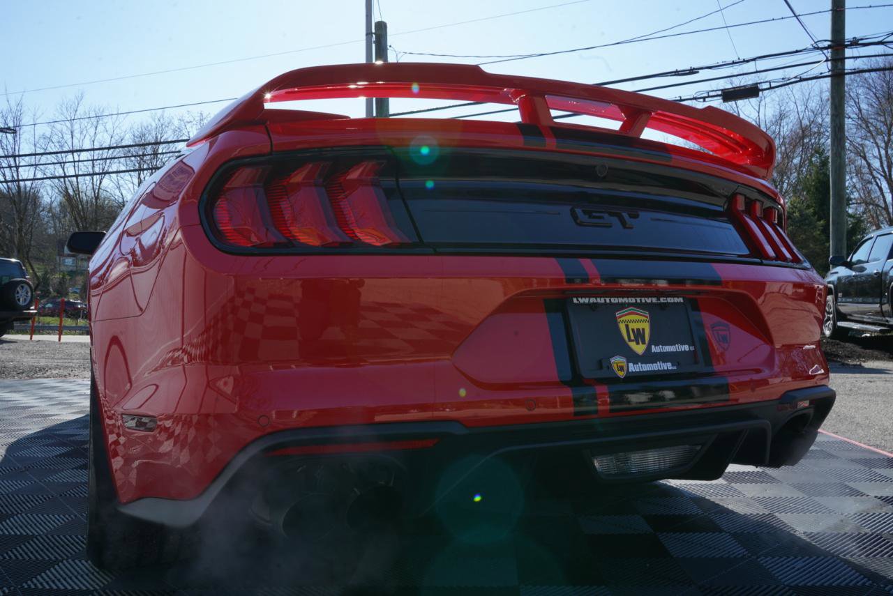 Used 2021 Ford Mustang GT Premium w/ GT Performance Package image 89