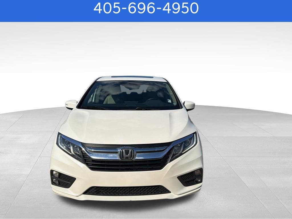 Used 2019 Honda Odyssey EX-L video 2