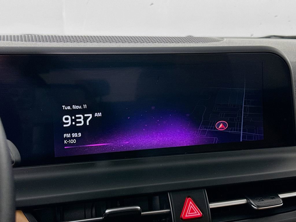 Used 2024 Kia Seltos EX image 21