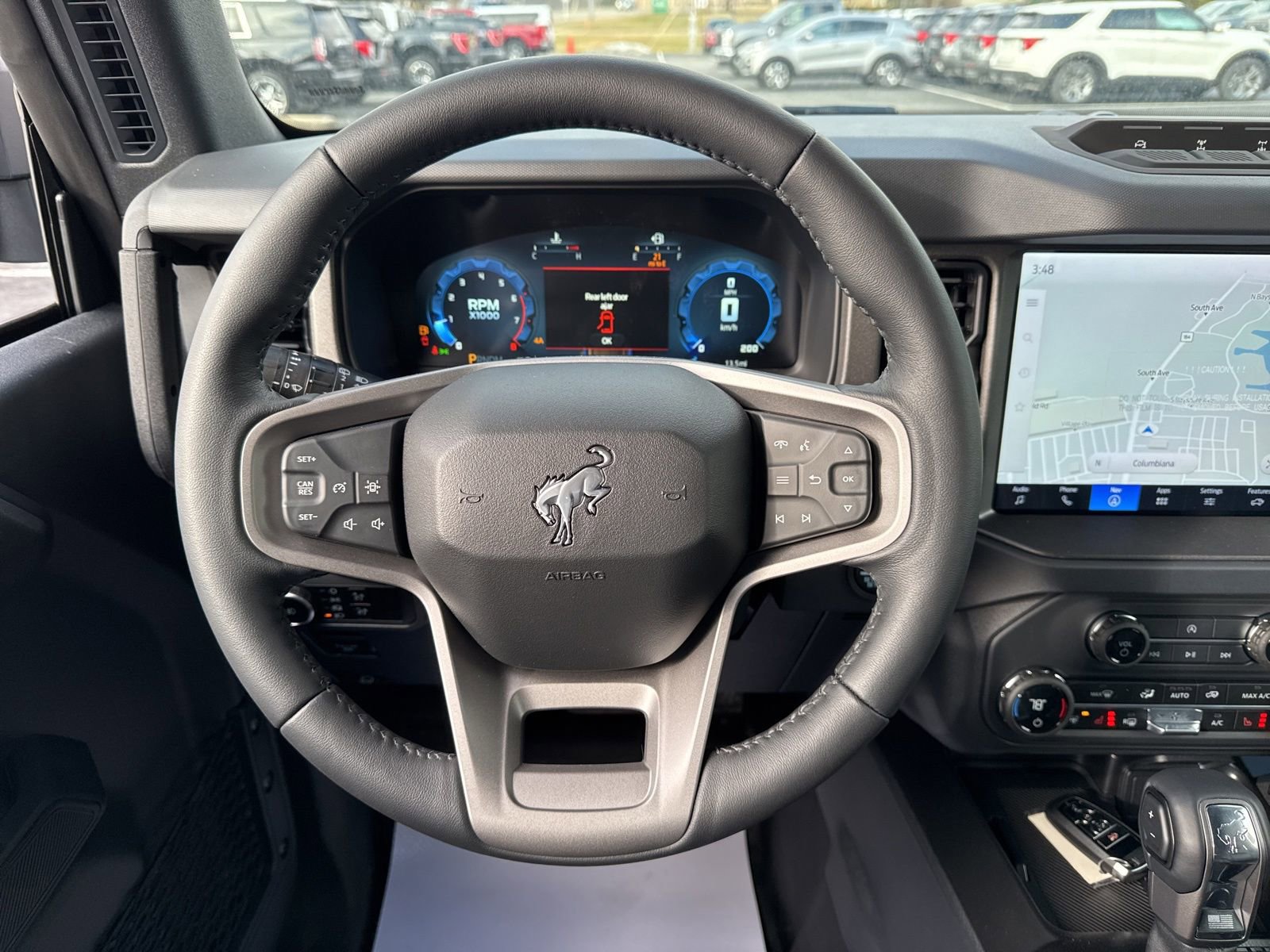 New 2025 Ford Bronco Badlands image 21