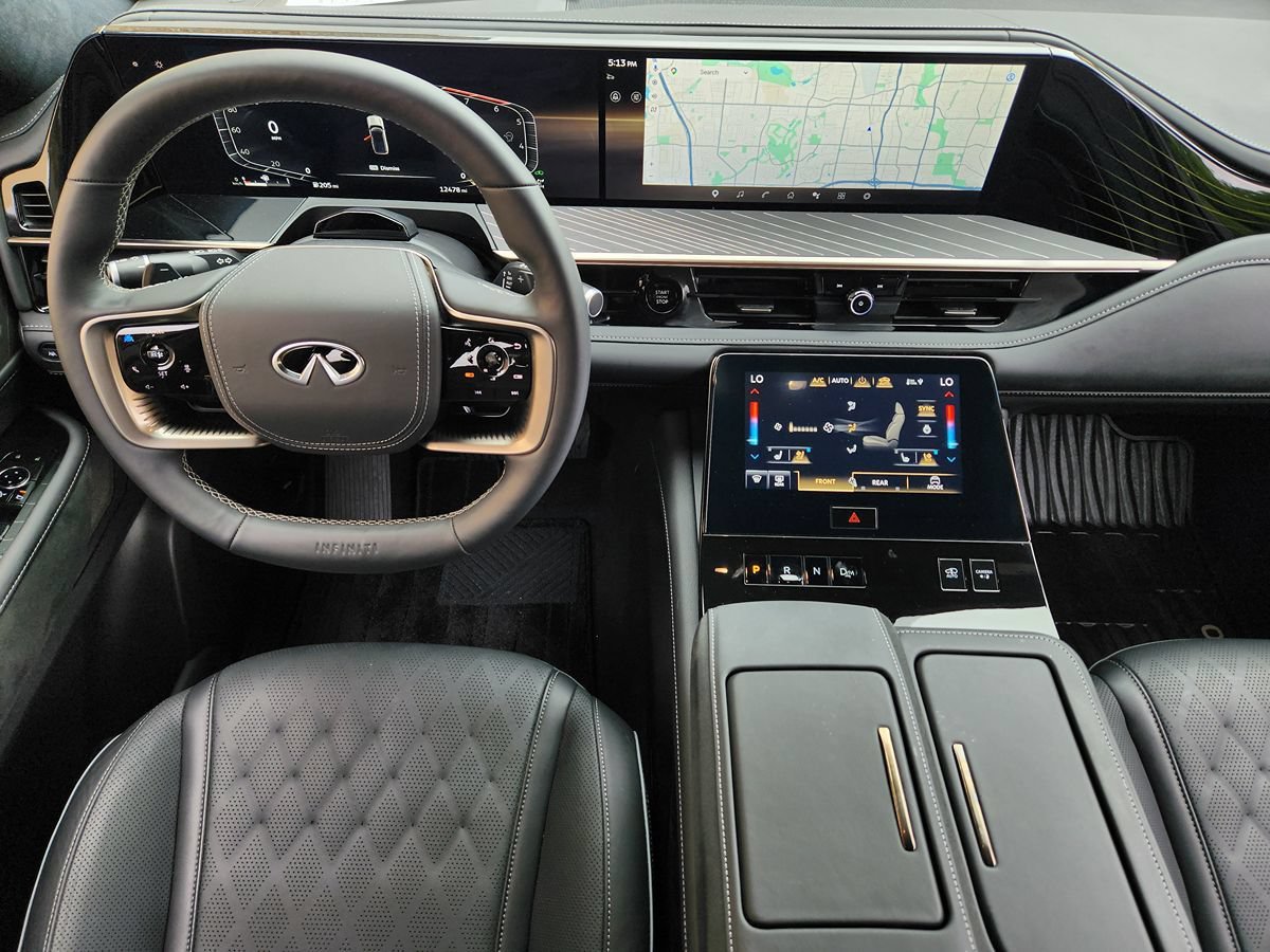 Used 2026 INFINITI QX80 Autograph w/ Premium Cargo Package AWD/4WD image 46