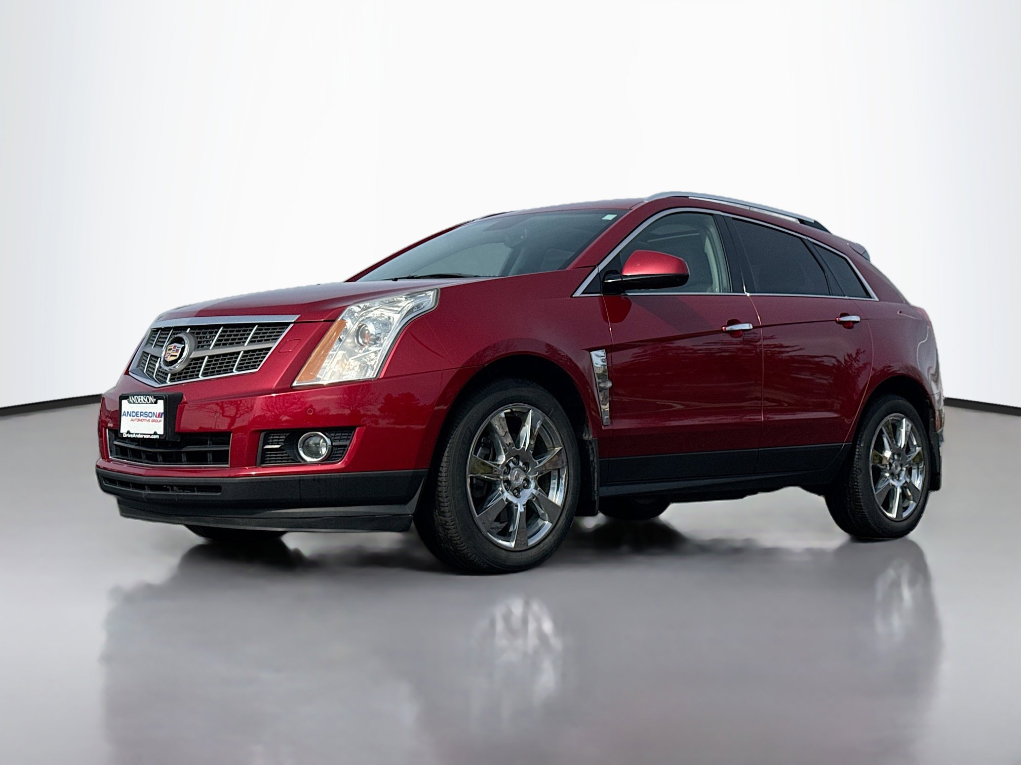 Used 2010 Cadillac SRX Performance image 12
