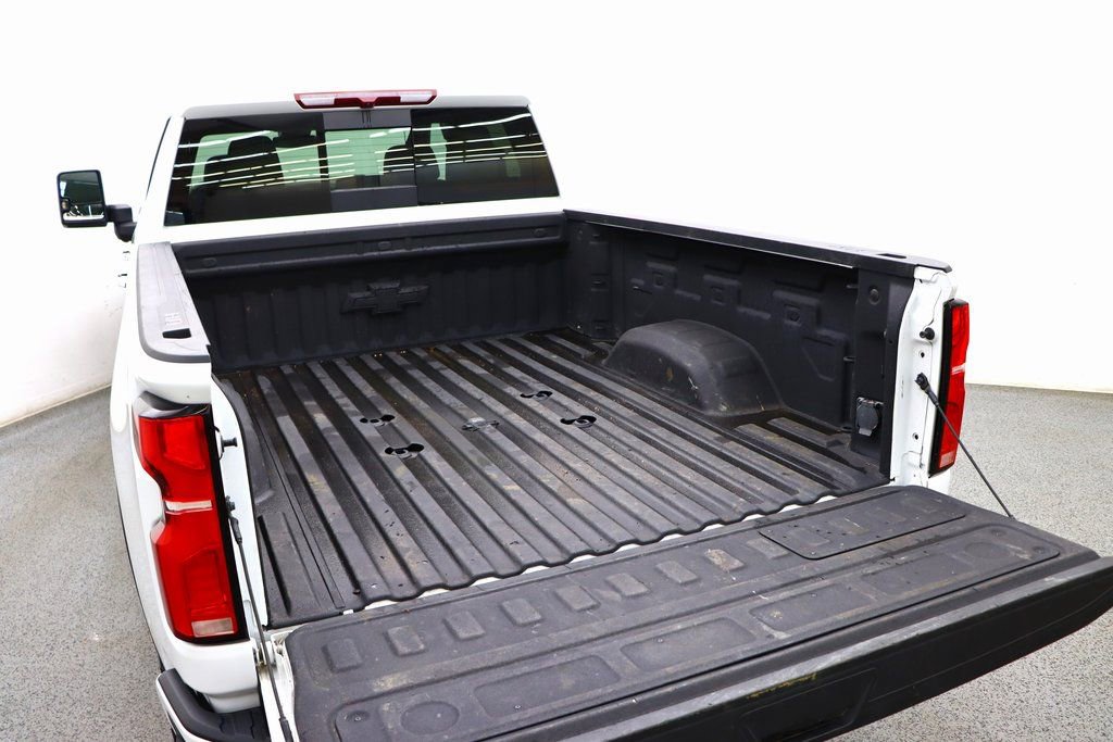 Used 2024 Chevrolet Silverado 3500 LTZ w/ LTZ Plus Package image 16