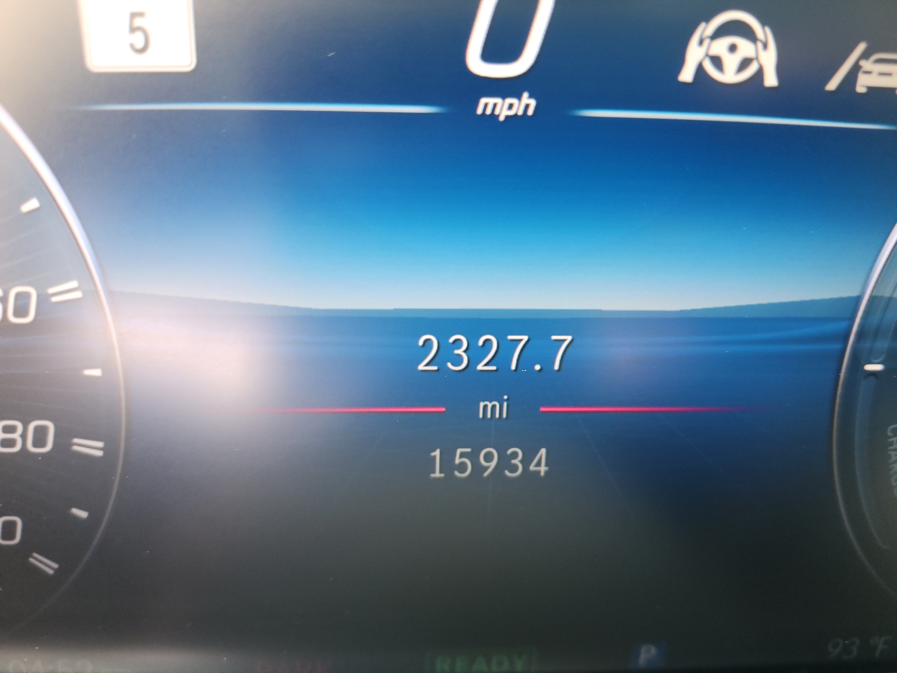 Used 2025 Mercedes-Benz E 53 AMG e 4MATIC Sedan image 11