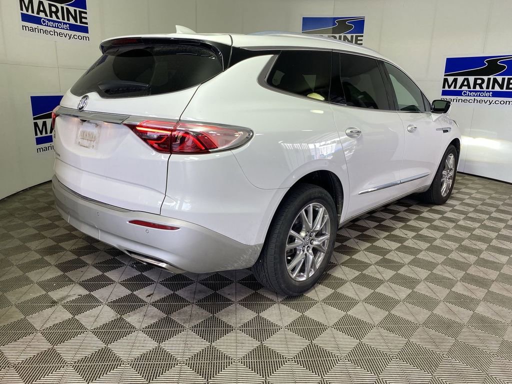 Used 2023 Buick Enclave Essence w/ Experience Buick Package FWD image 16