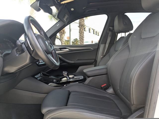 Used 2024 BMW X3 M40i w/ Premium Package image 21