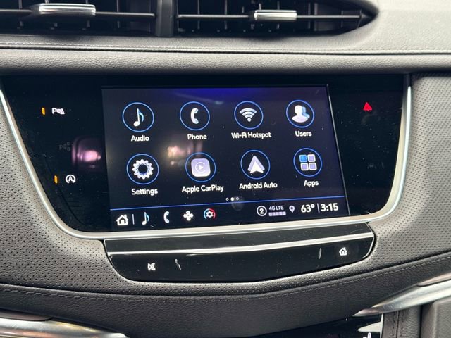 New 2025 Cadillac XT5 Luxury image 20