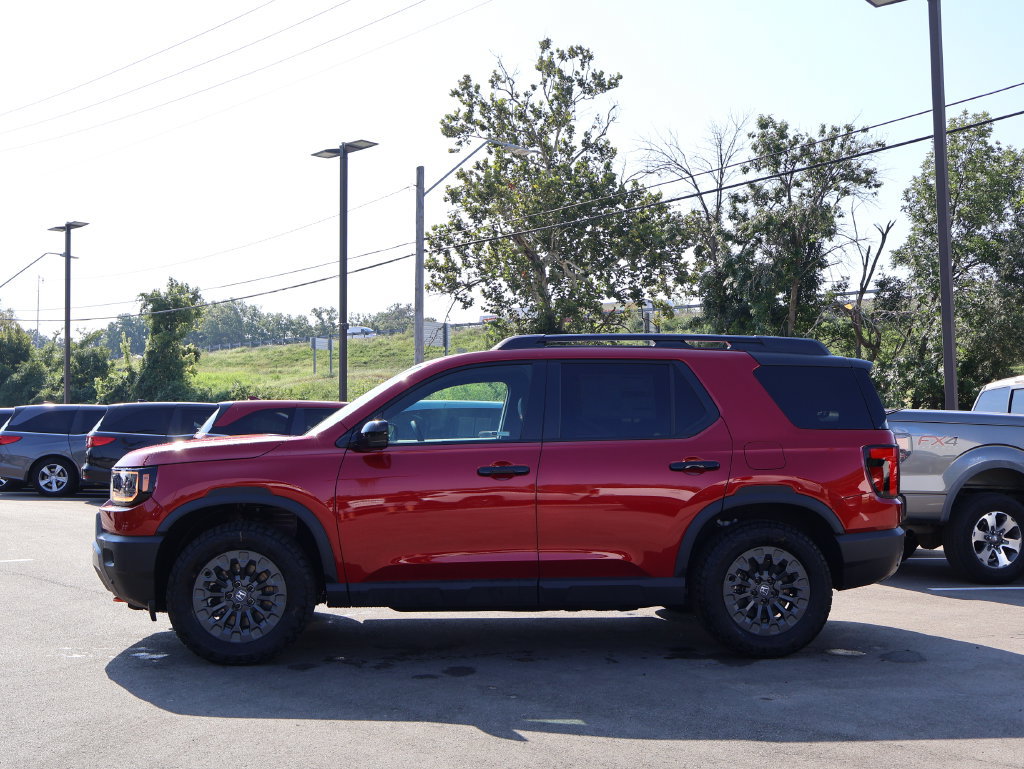 New 2026 Honda Passport TrailSport image 4