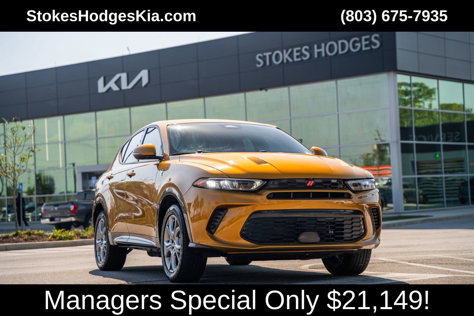 Used 2024 Dodge Hornet R/T