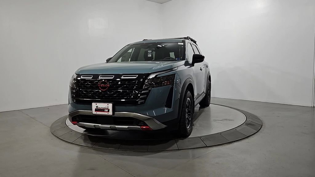 New 2026 Nissan Pathfinder Rock Creek AWD/4WD image 1