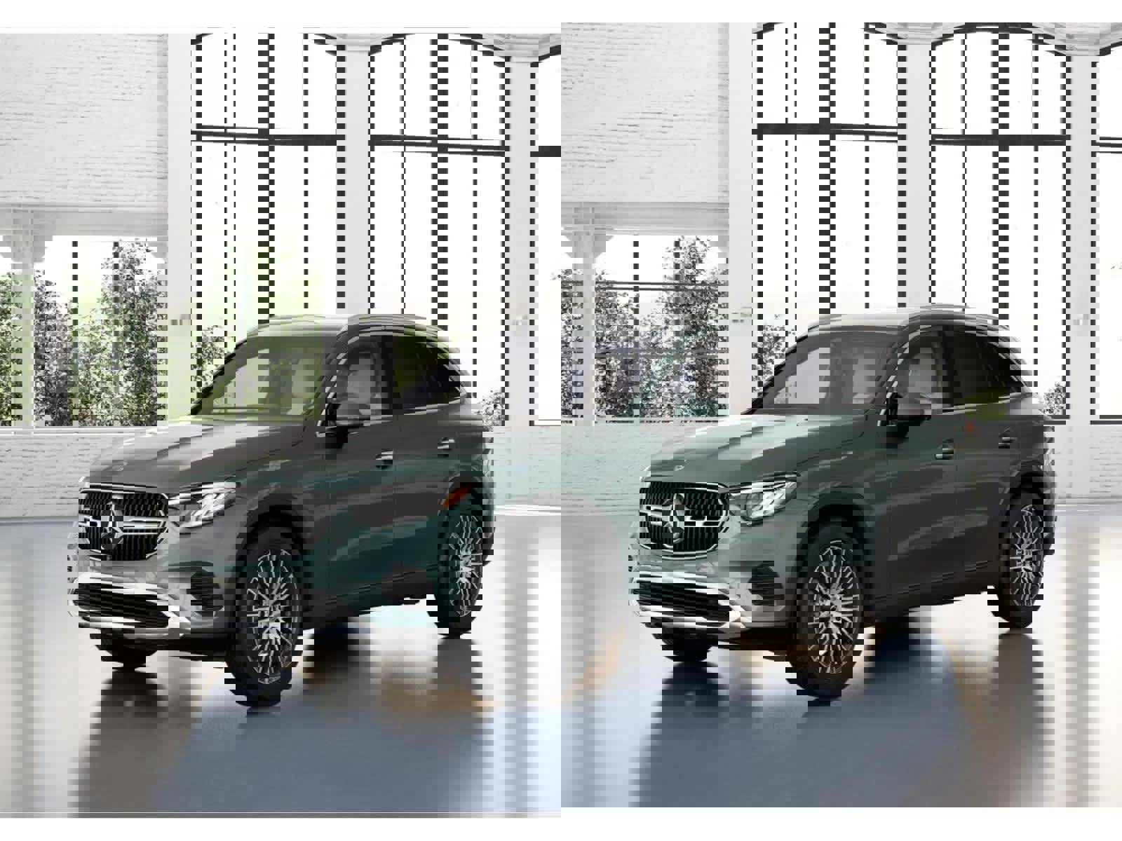 New 2026 Mercedes-Benz GLC 300 image 38