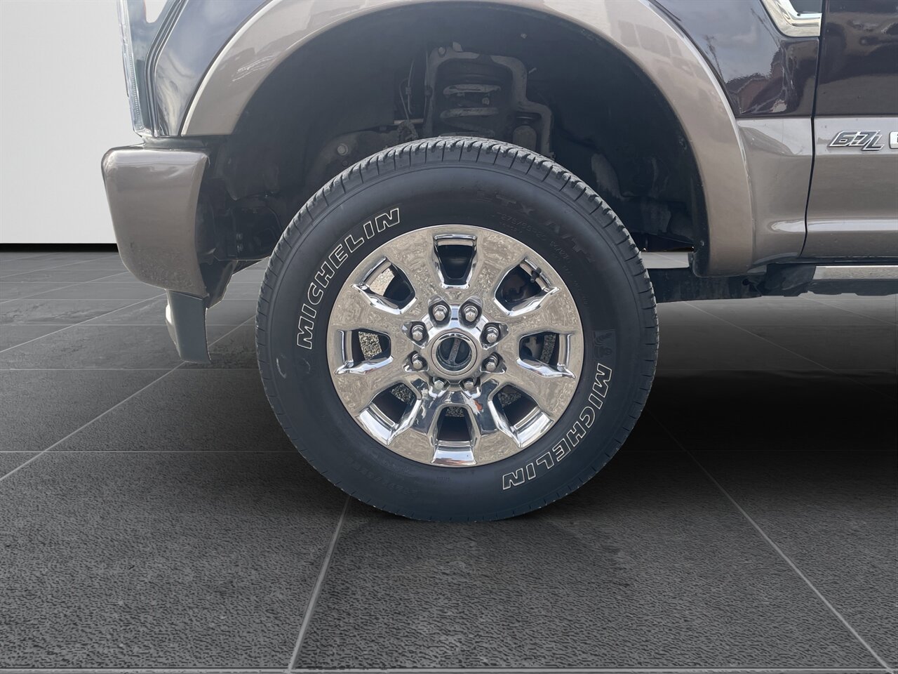 Used 2019 Ford F250 King Ranch w/ King Ranch Ultimate Package image 48