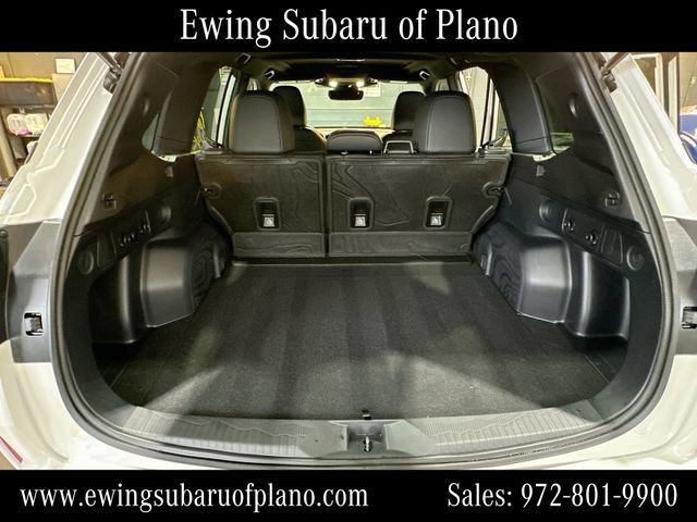 Certified 2026 Subaru Forester Sport AWD/4WD image 27