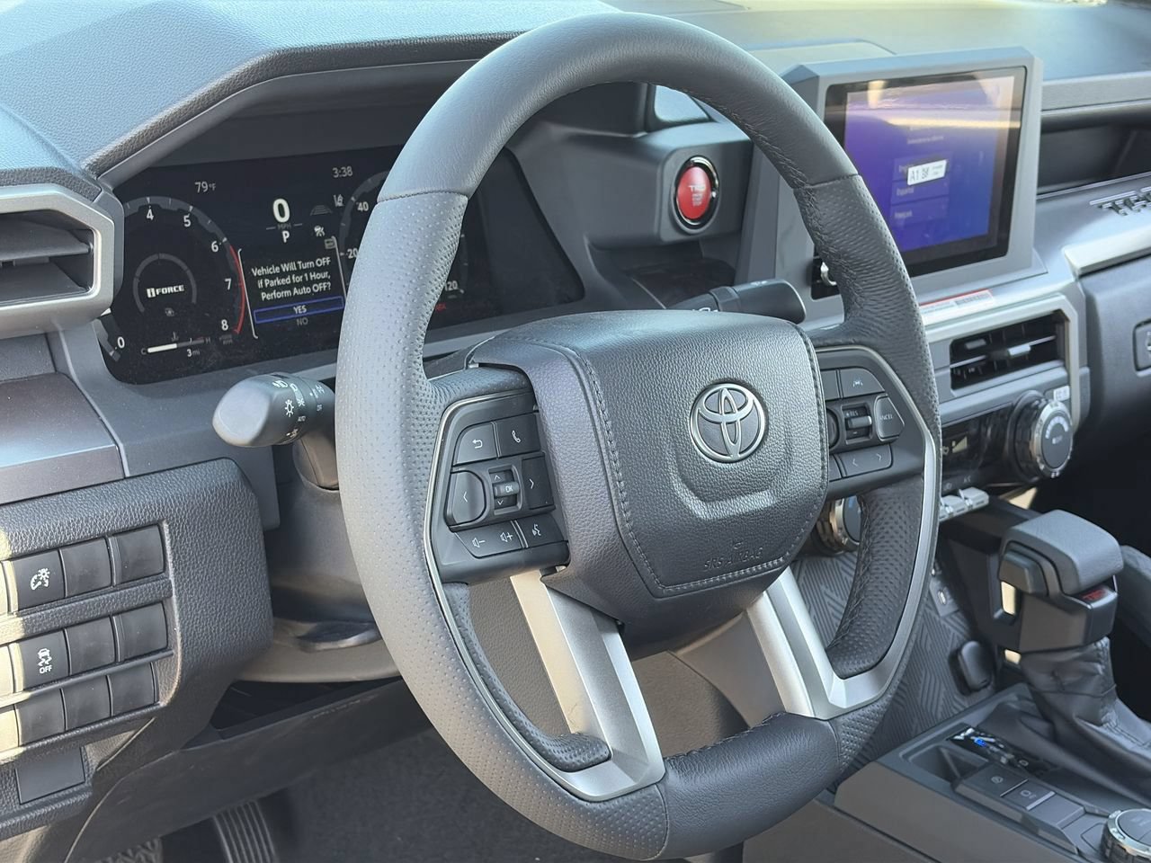 New 2026 Toyota Tacoma SR5 RWD image 11