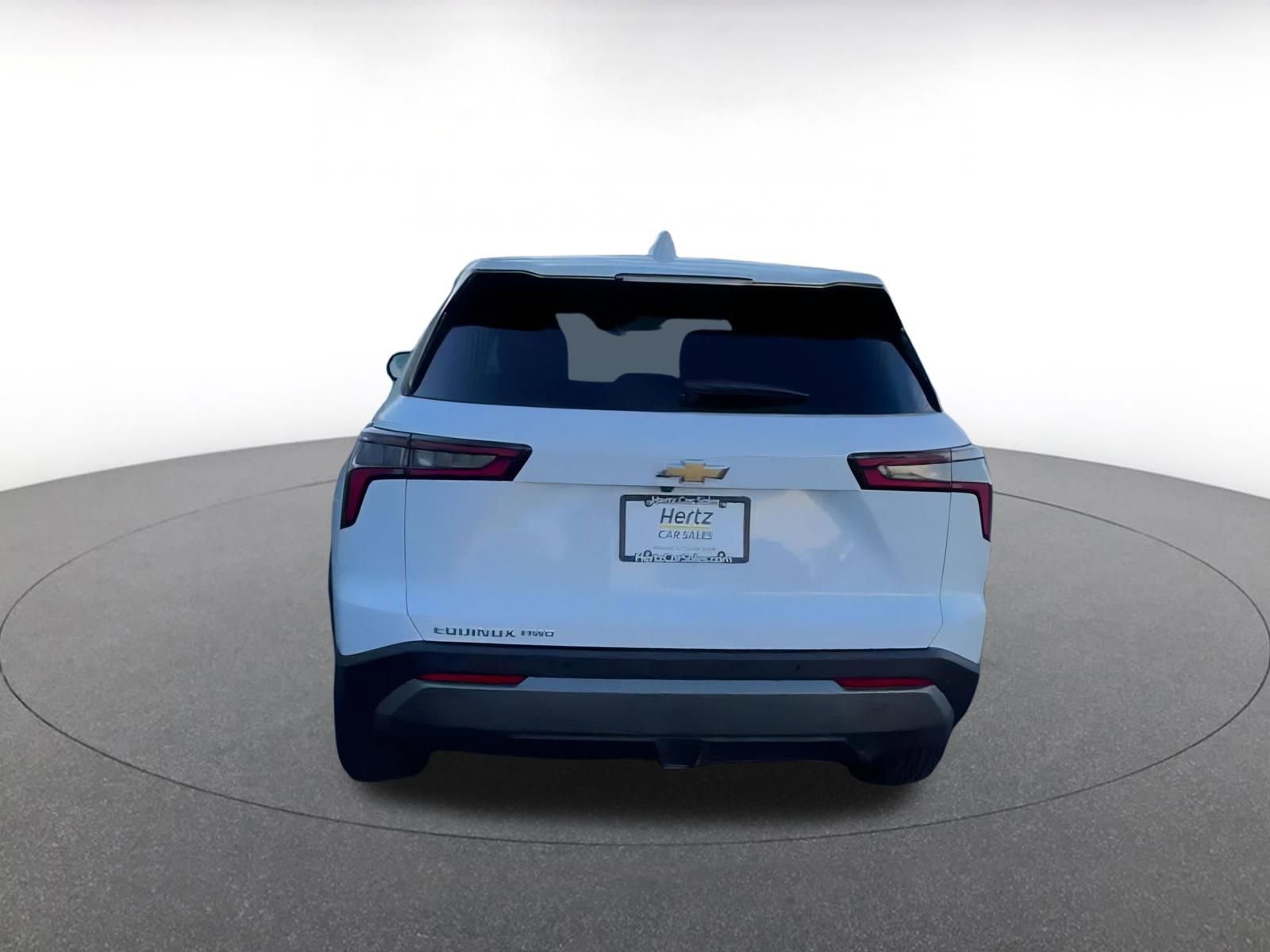 Used 2025 Chevrolet Equinox LT image 12