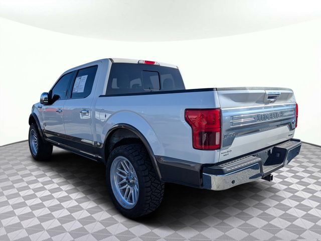 Used 2019 Ford F150 King Ranch w/ Equipment Group 601A Luxury AWD/4WD image 4
