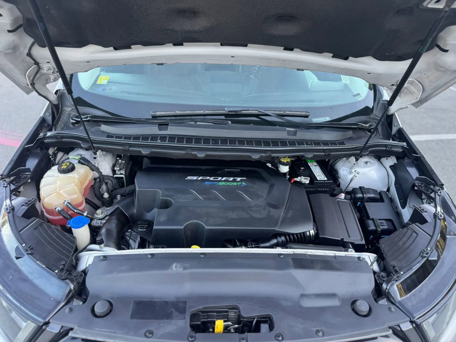 Used 2015 Ford Edge Sport w/ Equipment Group 401A image 17