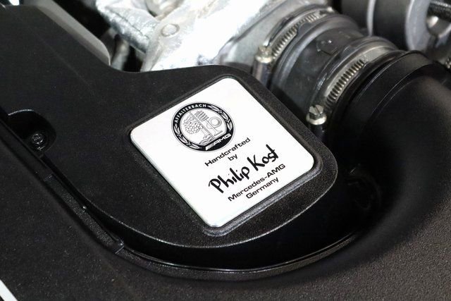 Used 2021 Mercedes-Benz GLC 63 AMG S w/ Driver Assistance Package image 38