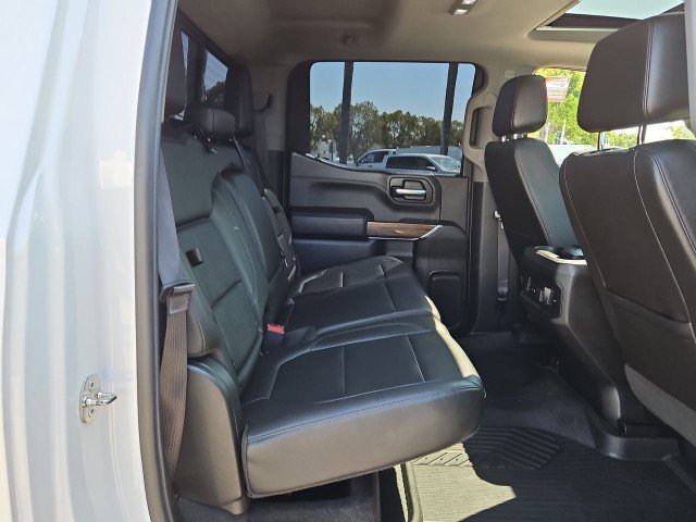 Used 2019 Chevrolet Silverado 1500 LT Trail Boss AWD/4WD image 27