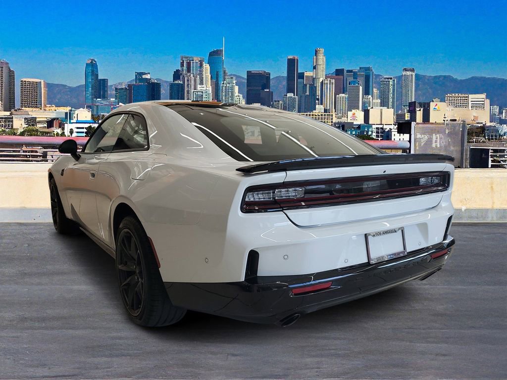 New 2026 Dodge Charger Scat Pack image 5