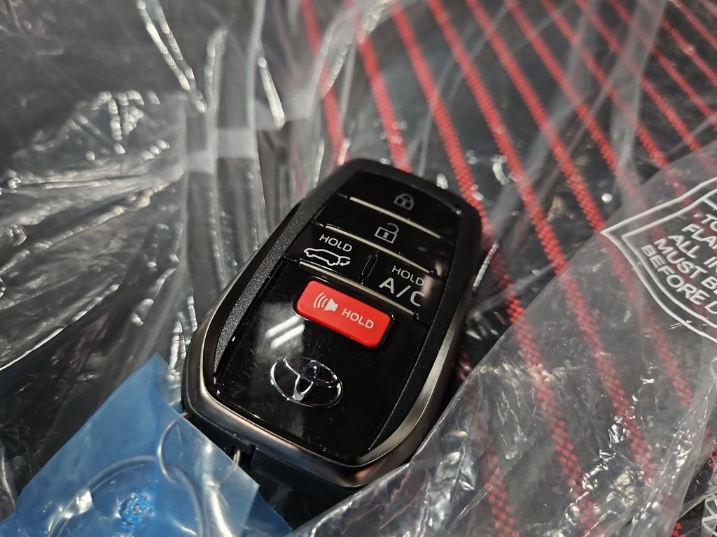 New 2025 Toyota RAV4 XSE image 27