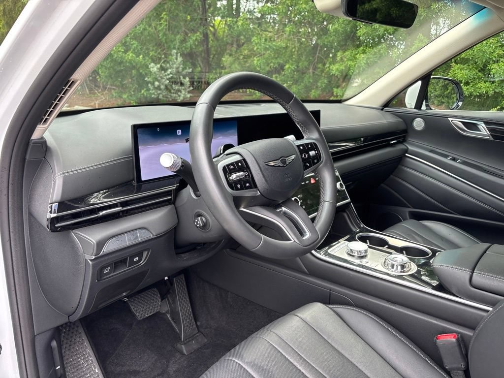 Used 2026 Genesis GV80 2.5T AWD/4WD image 16