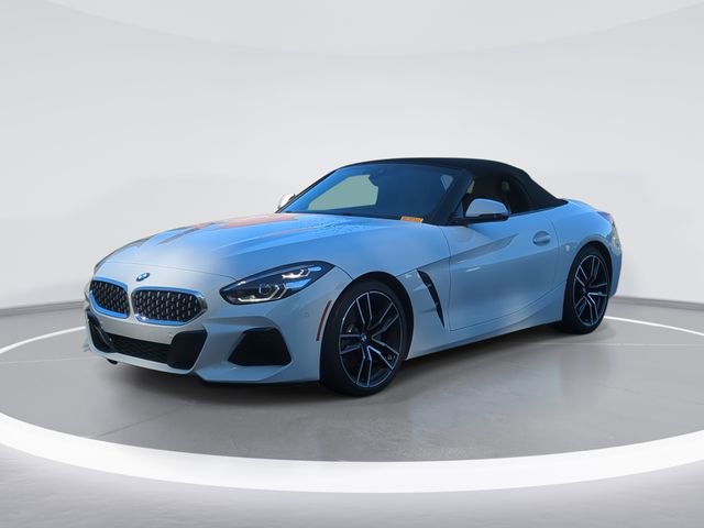 Used 2020 BMW Z4 sDrive30i w/ M Sport Package RWD image 1