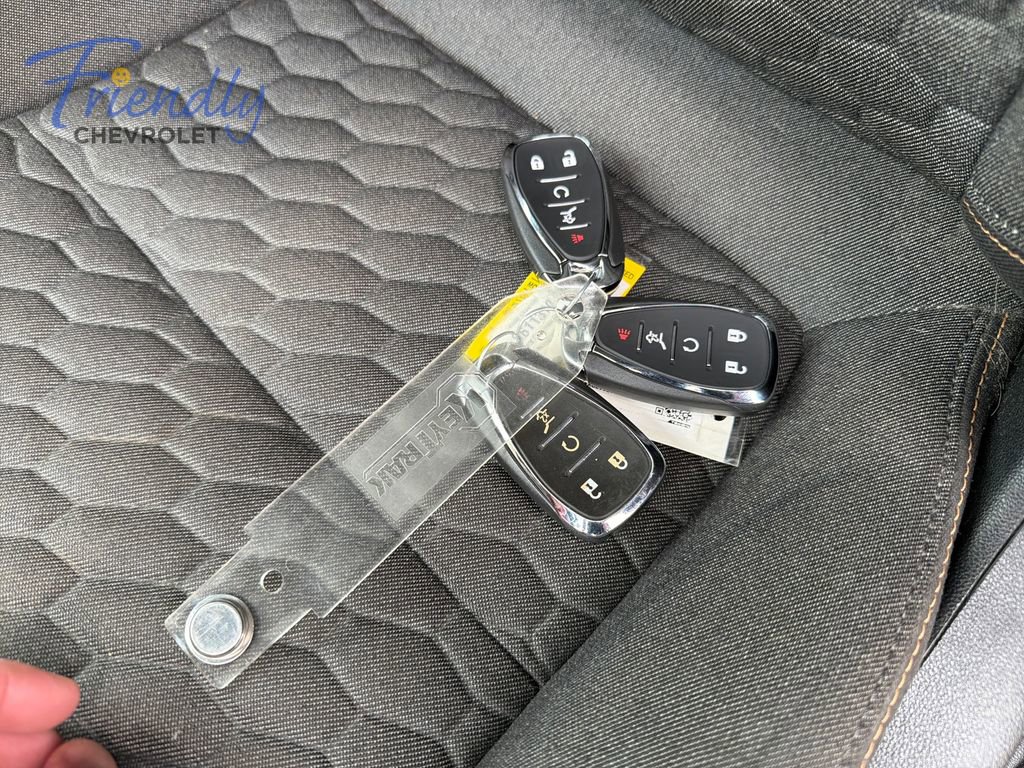 Certified 2020 Chevrolet Equinox LT AWD/4WD image 27