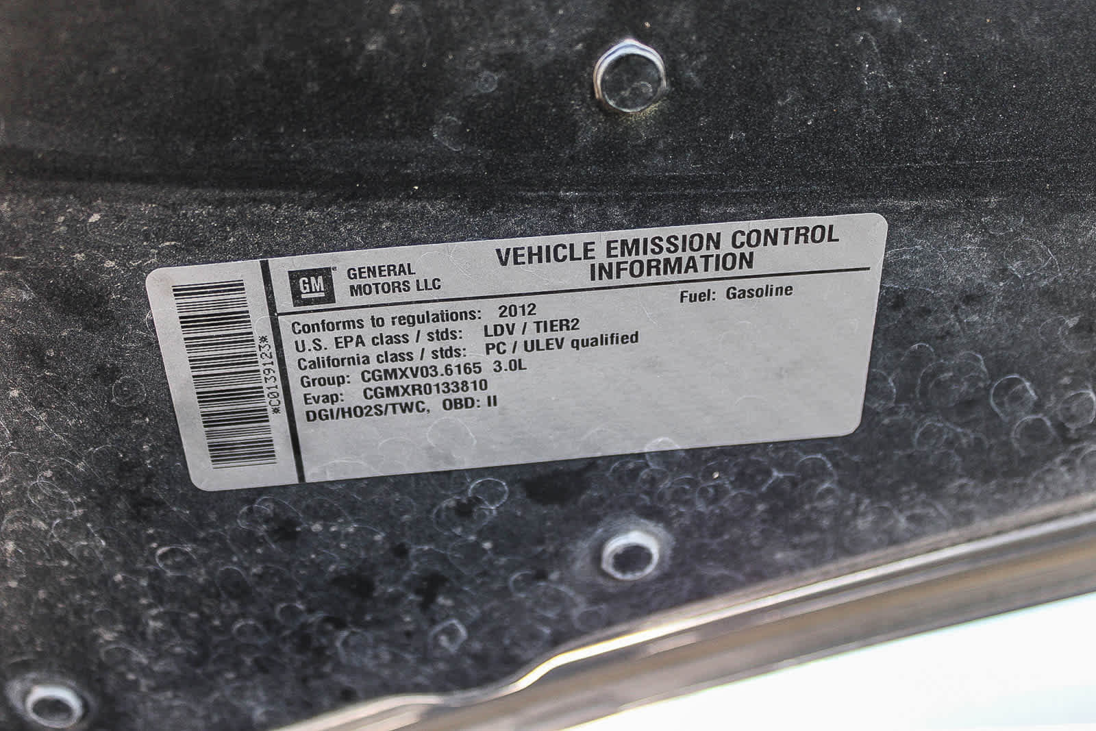 Used 2012 Cadillac CTS Luxury RWD image 27