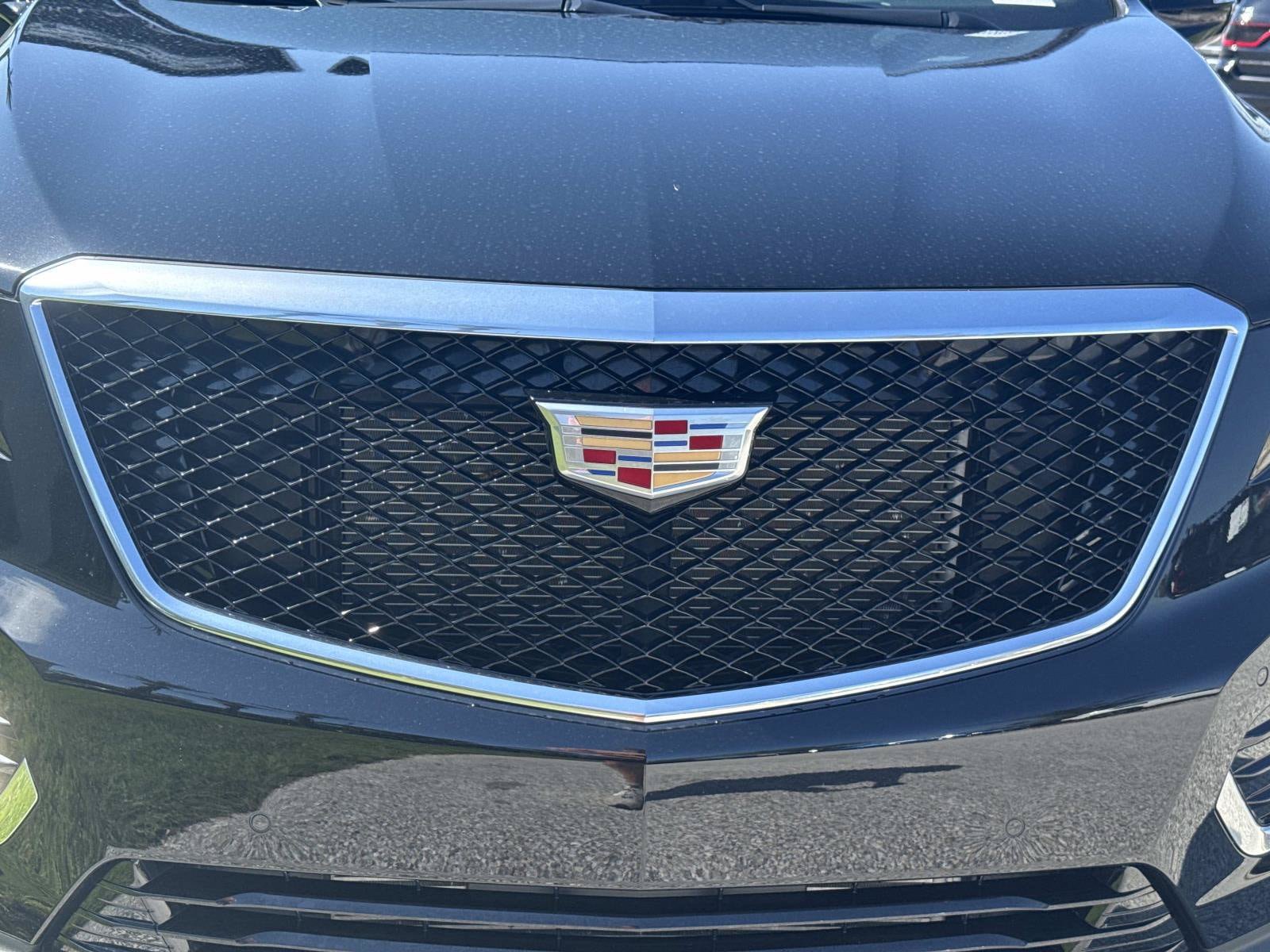 Used 2025 Cadillac XT5 Sportv AWD/4WD image 8
