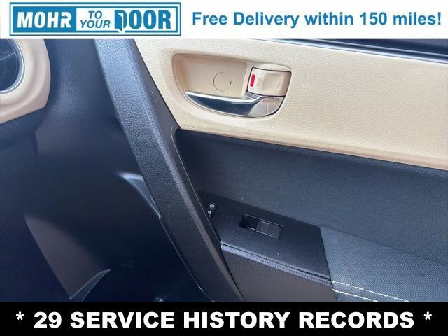 Used 2017 Toyota Corolla LE image 26