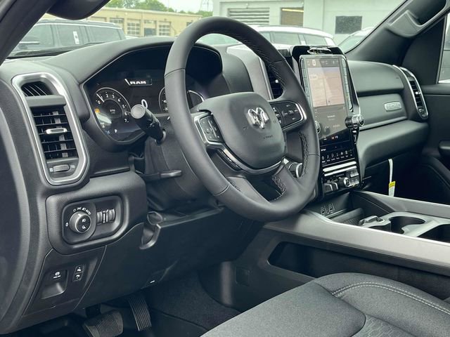 New 2025 RAM 1500 Big Horn image 9
