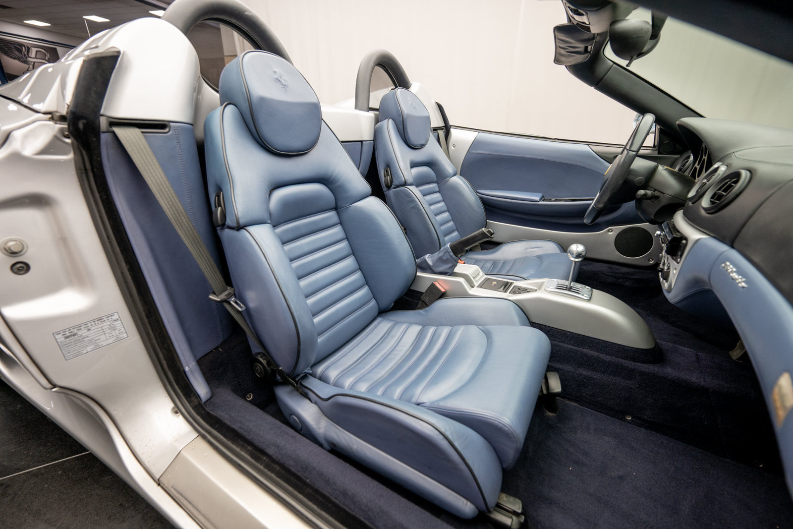 Used 2003 Ferrari 360 Spider RWD image 21