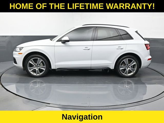 Used 2019 Audi Q5 2.0T Premium Plus w/ Premium Plus Package image 4
