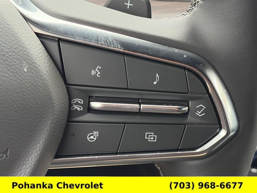 New 2026 Chevrolet Tahoe Premier w/ Sun And Tow Package AWD/4WD image 13