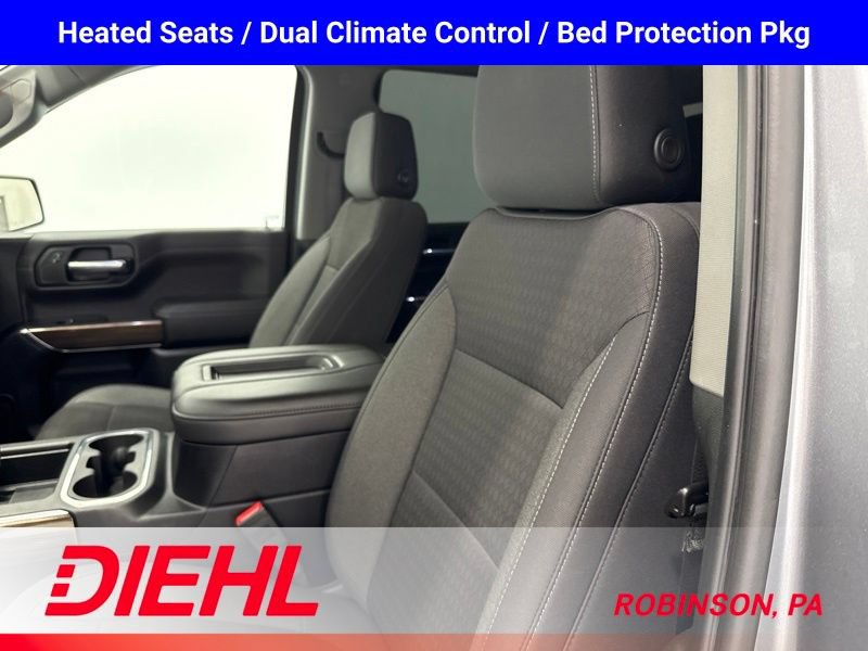 Used 2020 Chevrolet Silverado 1500 LT Trail Boss AWD/4WD image 21