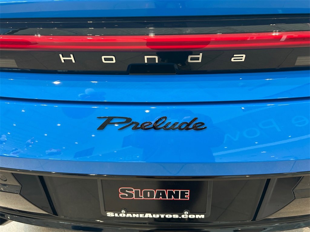 New 2026 Honda Prelude image 17