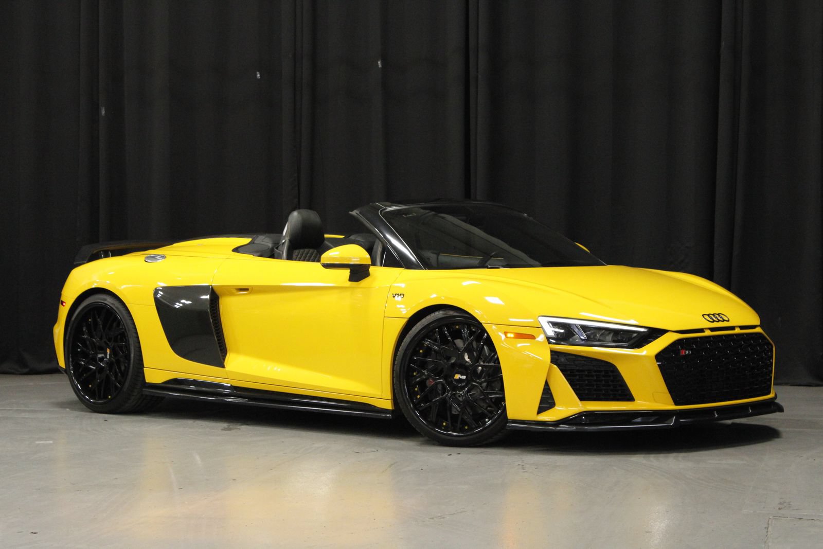 Used 2022 Audi R8 V10 RWD image 7