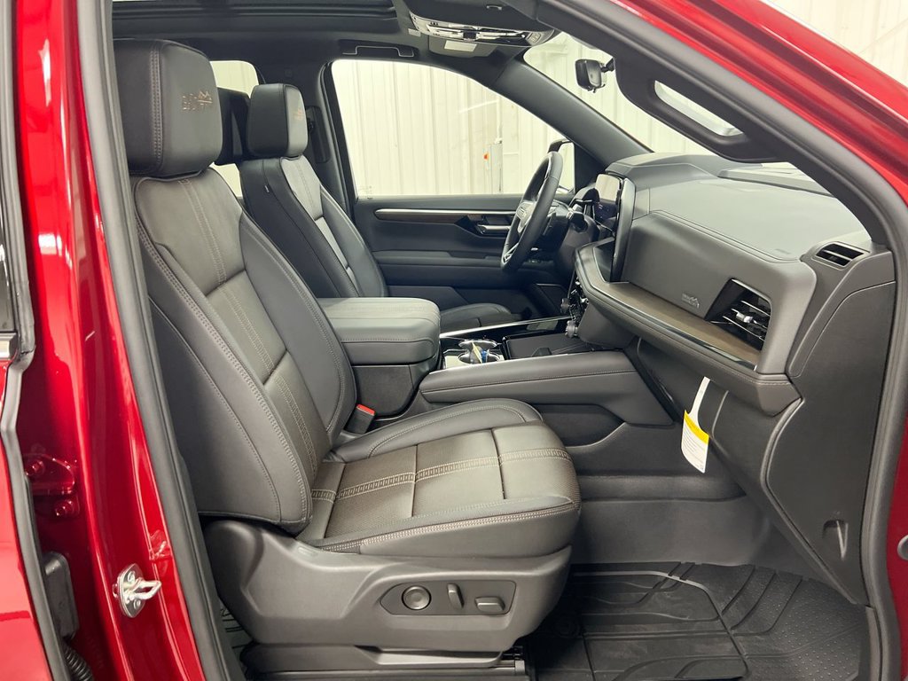 New 2027 Chevrolet Tahoe High Country AWD/4WD image 23