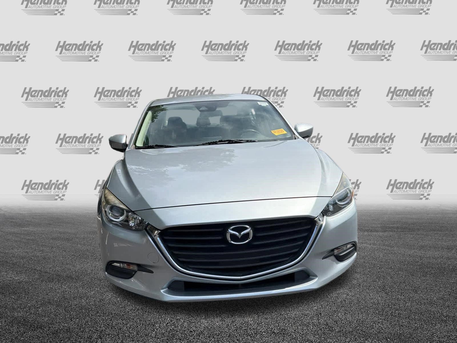 Used 2017 MAZDA MAZDA3 Touring image 3