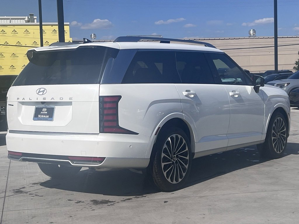 New 2026 Hyundai Palisade Calligraphy image 7