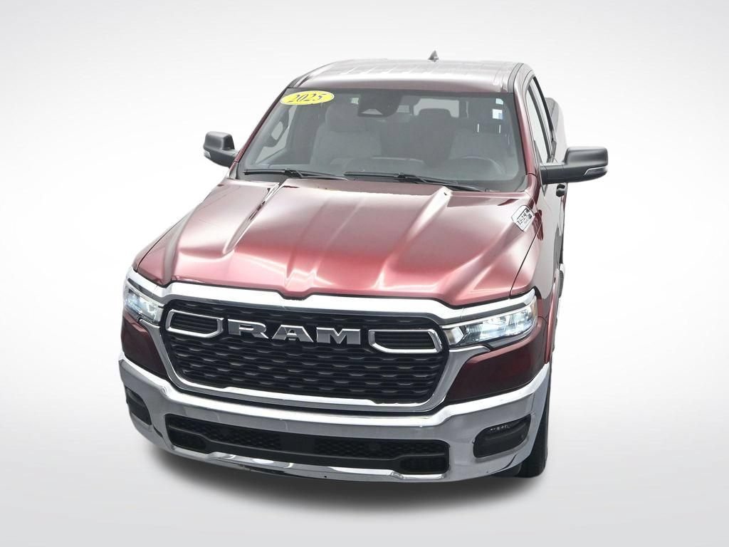 Used 2025 RAM 1500 Big Horn AWD/4WD image 31