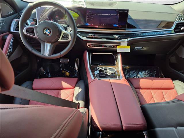 New 2027 BMW X6 xDrive40i AWD/4WD image 14