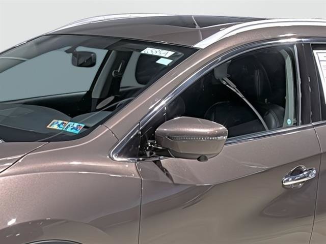 Used 2018 Nissan Murano Platinum w/ Cargo Package AWD/4WD image 8