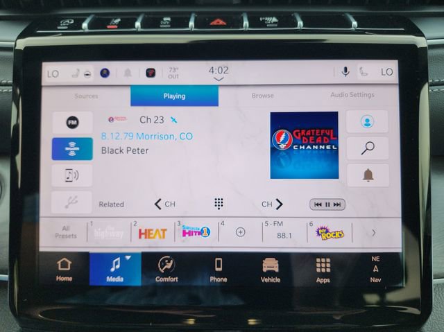 New 2025 Jeep Grand Cherokee Limited image 16