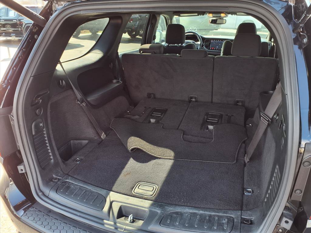 Used 2025 Dodge Durango GT w/ Blacktop Package AWD/4WD image 25
