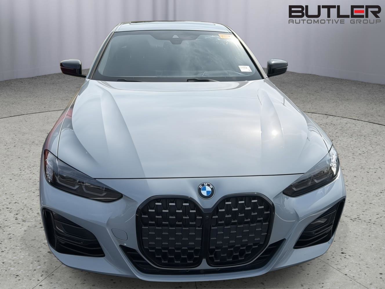 Certified 2024 BMW 430i Coupe w/ M Sport Package RWD image 4