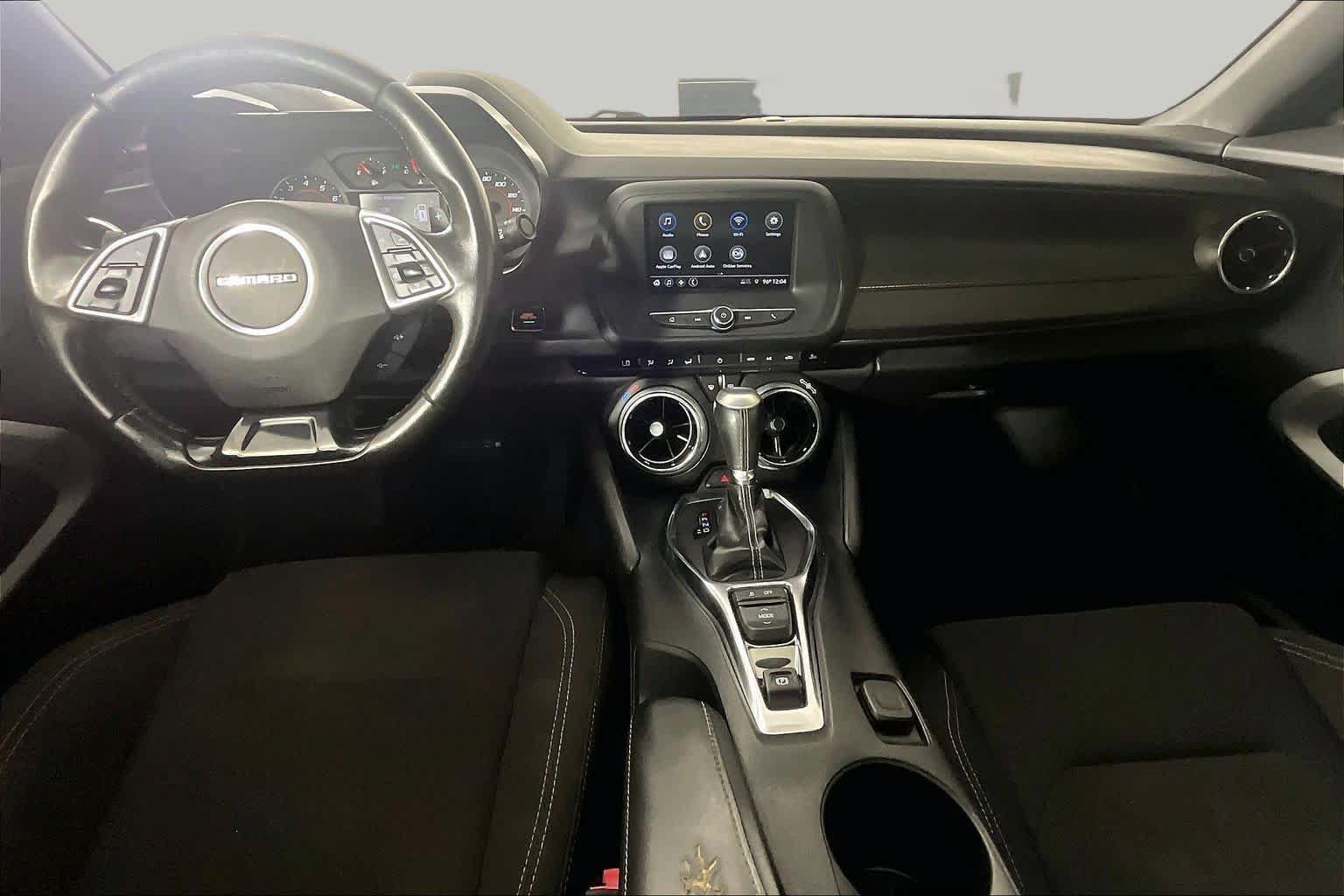 Used 2019 Chevrolet Camaro LT RWD image 14