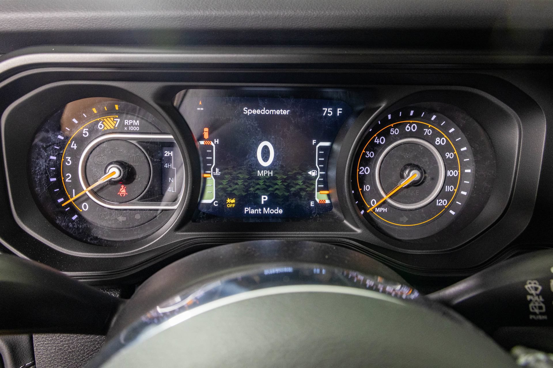 New 2026 Jeep Wrangler Unlimited Sahara AWD/4WD image 31